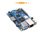 Orange Pi 3 Lts 2 g8g Emmc Mit Wifi bt5.0,All winner H6 Soc,Open Source Board Computer, Android 9.0/ Ubuntu/ Debian Os RSP PI ausführen